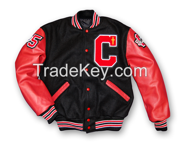 Custom Varsity Jacket