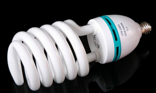 Energy saving lamps