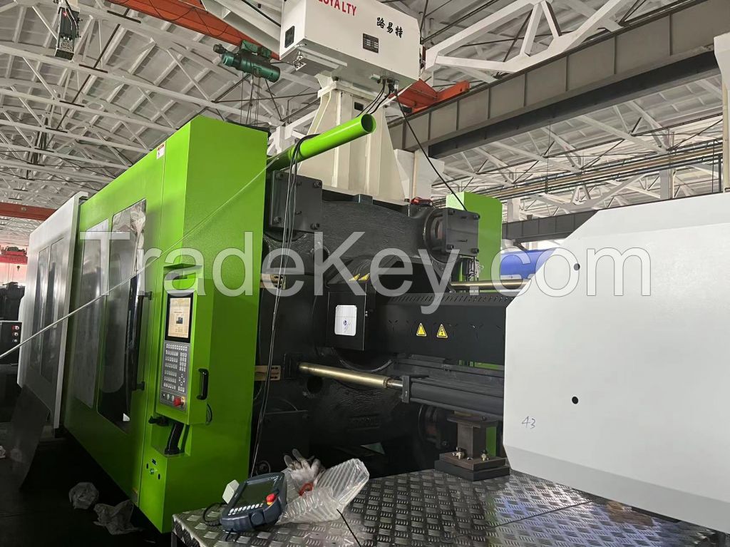 L series high-end precision servo energy-saving injection molding machine