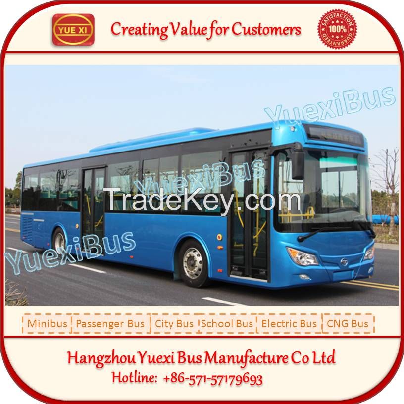 Good Price, 6 meter to 12 meter, City Bus