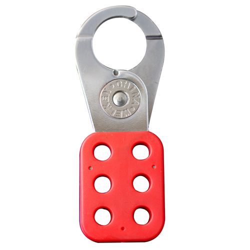 Factory!!!Safety Lockout Hasp 25 mm