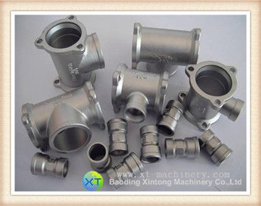 custom-made precision casting accessories