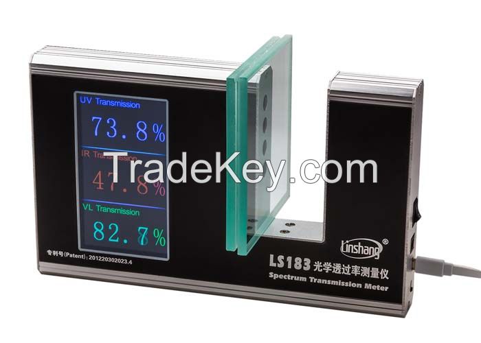 LS183 Spectrum Transmission Meter