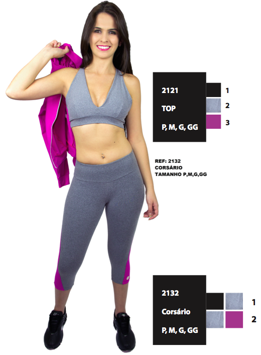 Brazilian Fitness Wear