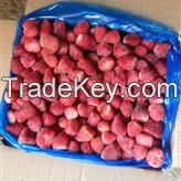 Sell Fresh/pure/delicious red IQF Strawberry