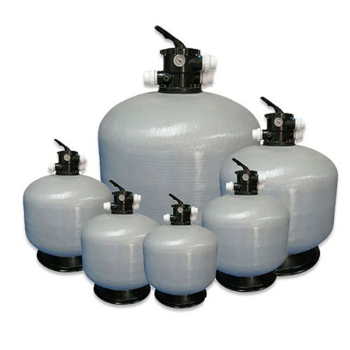 China factory sell fiberglass swimming pool sand filter