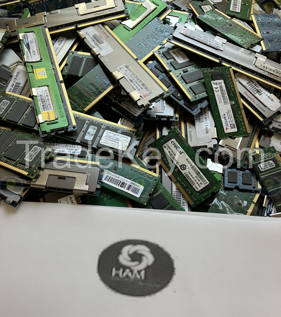 Ram, Computer Ram, Memory, Pc Memory Scrap Repair