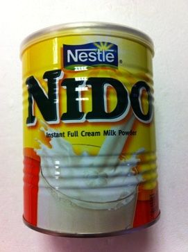 Nestle Nido Milk Powder