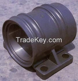 BPW Truck Axle Bearing Housing/ spring saddle / trunnion block/ central rotating seat