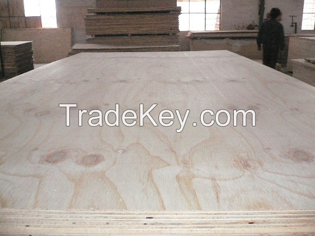 Sell customized size plywoods