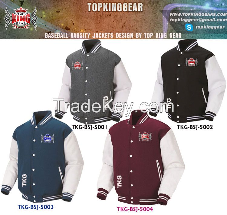 Sell Baseball Varsity Jacket