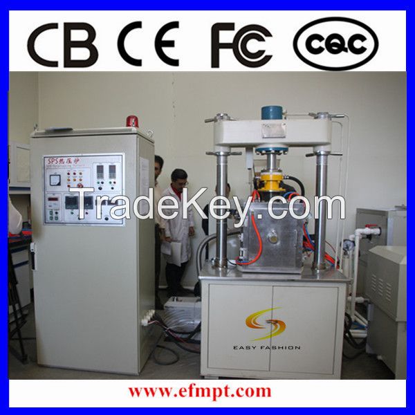 Laboratory Equipment Spark Plasma Sintering Furnace