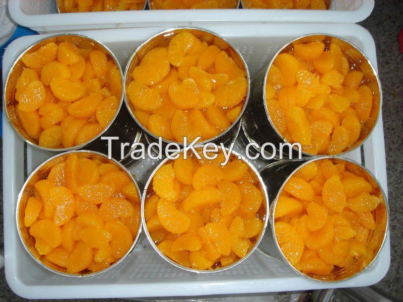 Canned Mandarin