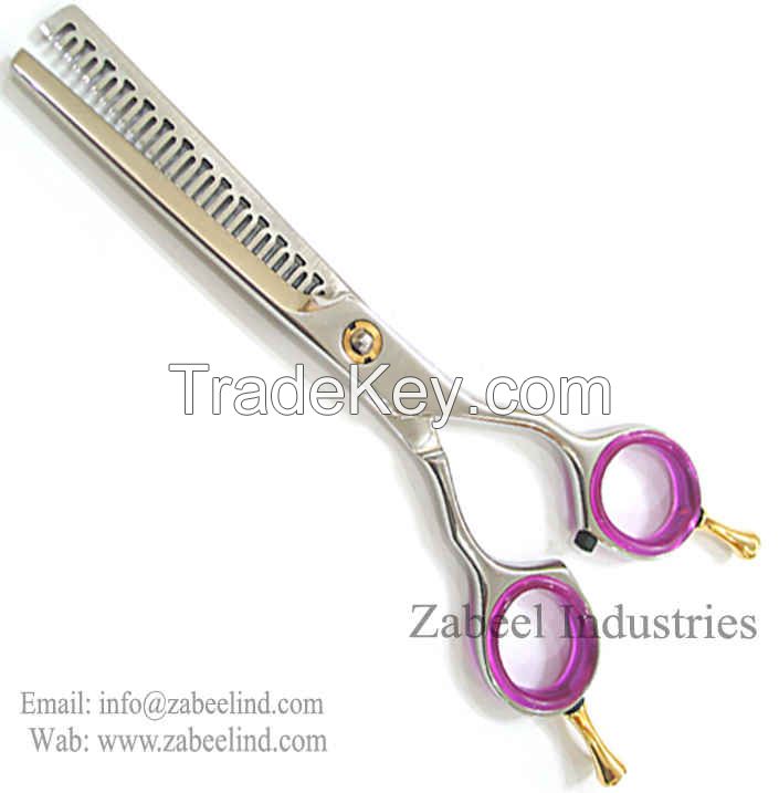 Professional Texturizing High-quality stainless thinning scisso By Zabeel Industries