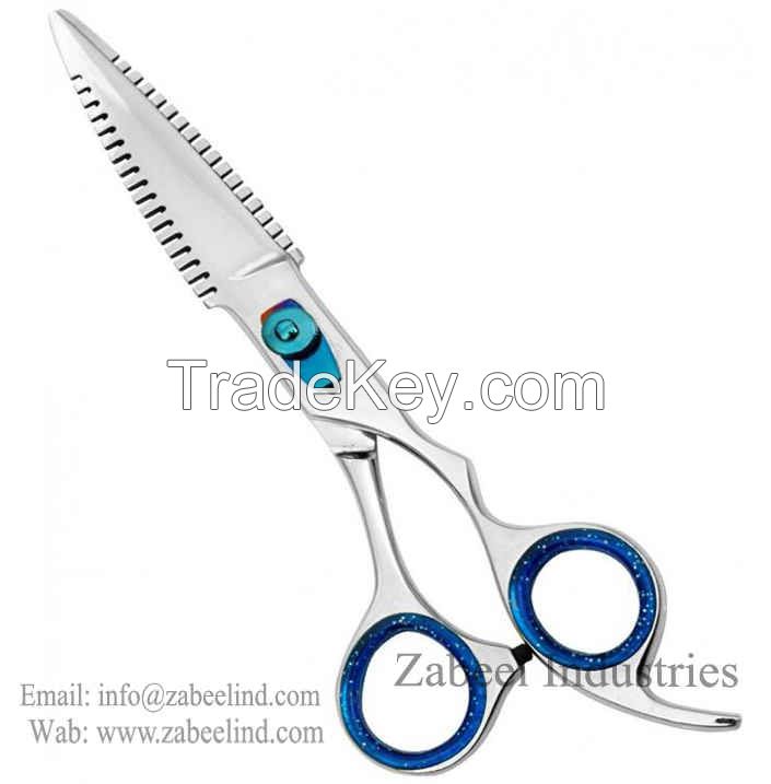 Professional New Hair Scissor Barber Shear Hairdressing Razor By Zabeel Industries