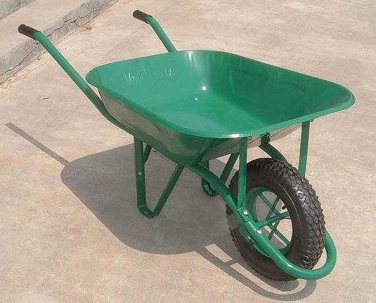 China Wheelbarrow supplier