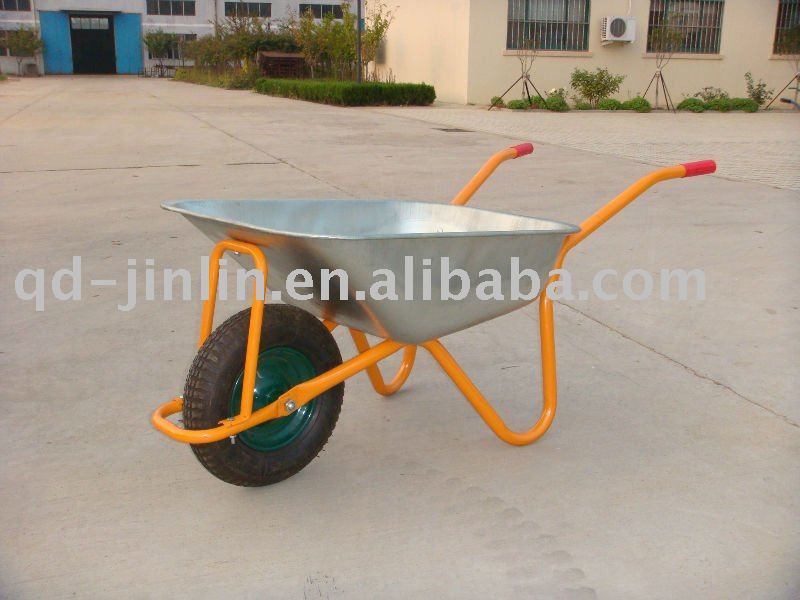 Wheelbarrow for Europe Market