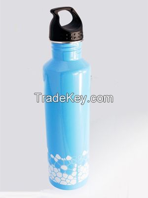 water bottle