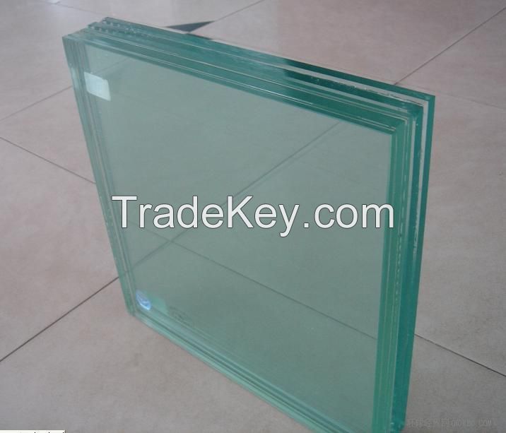 Clear Float Glass