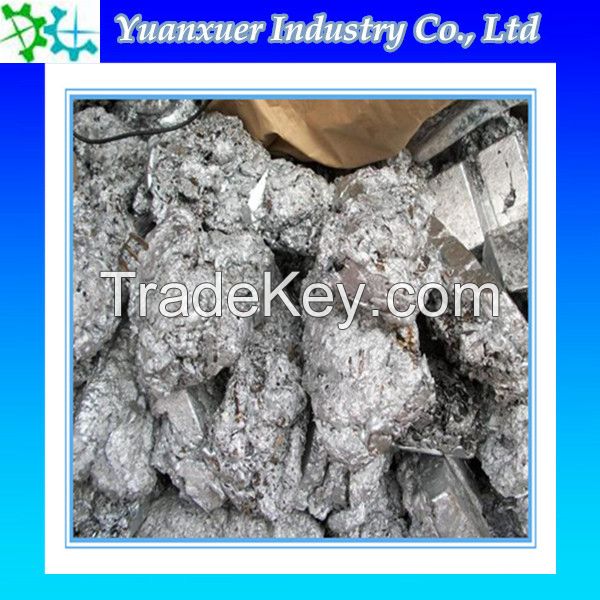 High purity factory directly supply 95% min zinc dross