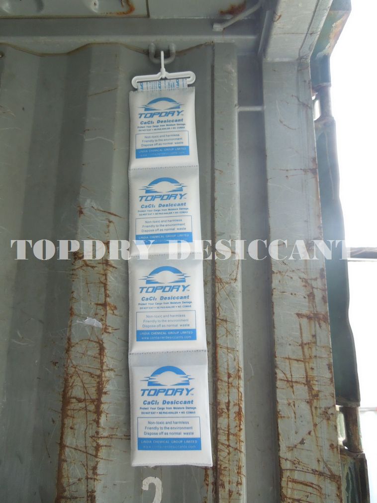 Moisture Trap Desiccant