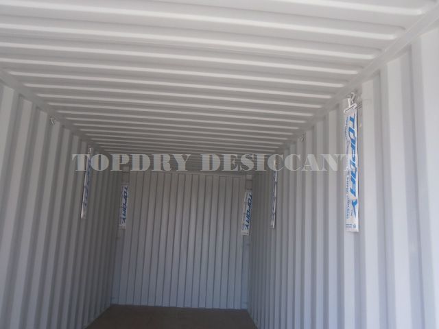 Moisture Trap Desiccant