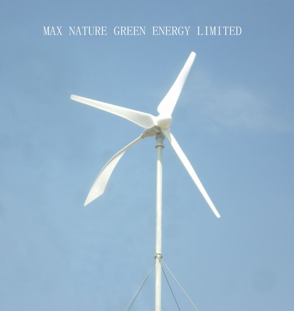 1kw horizontal wind turbine