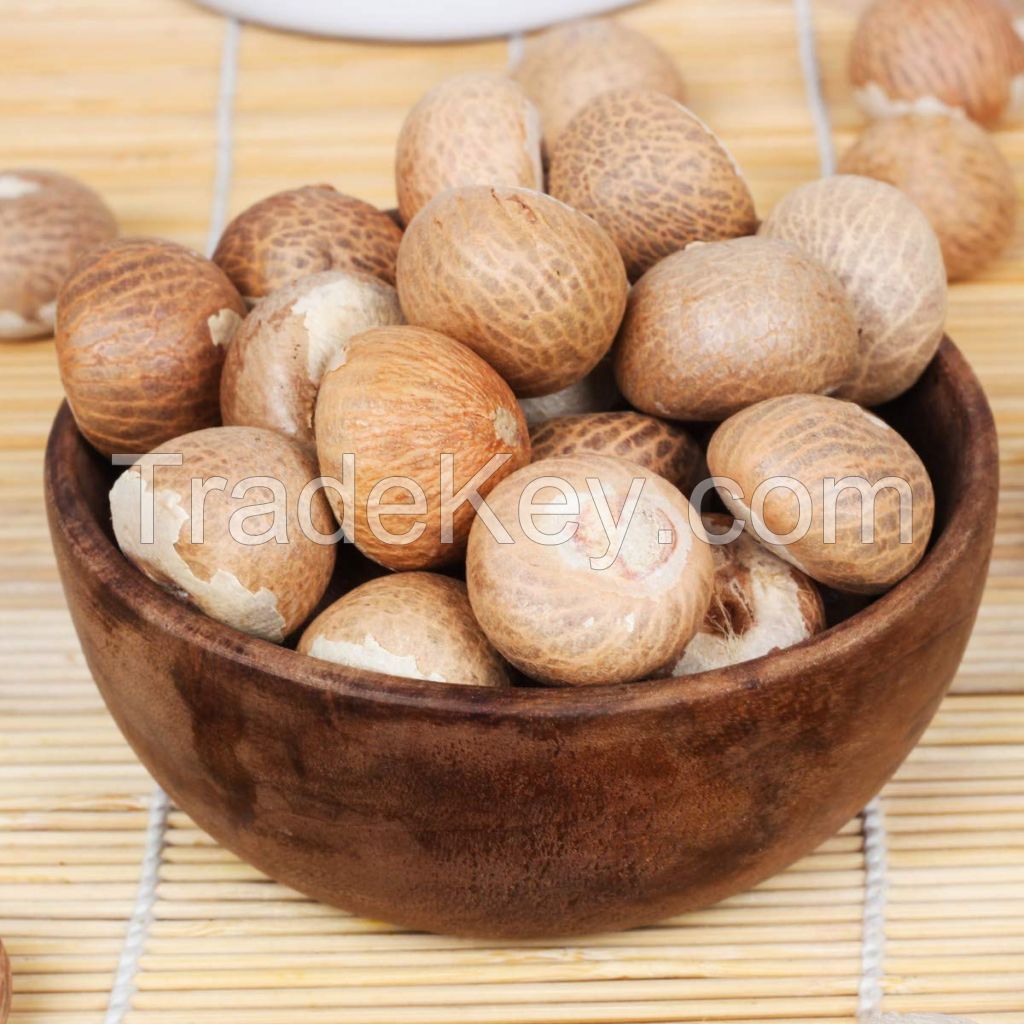 High Quality Dried fresh betel nut, Buy Sliced Betel Nuts (Slice Supari) Online, Round Betel Nuts/Areca Nuts Big Size