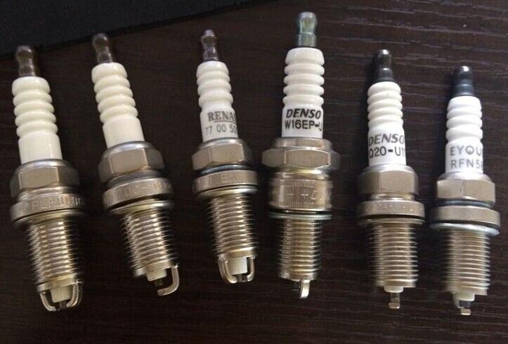 automotive spark plug