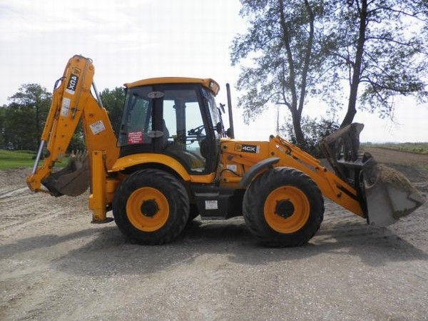 Sell used JCB4CX