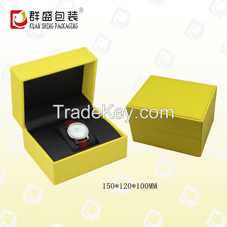 pu watch box