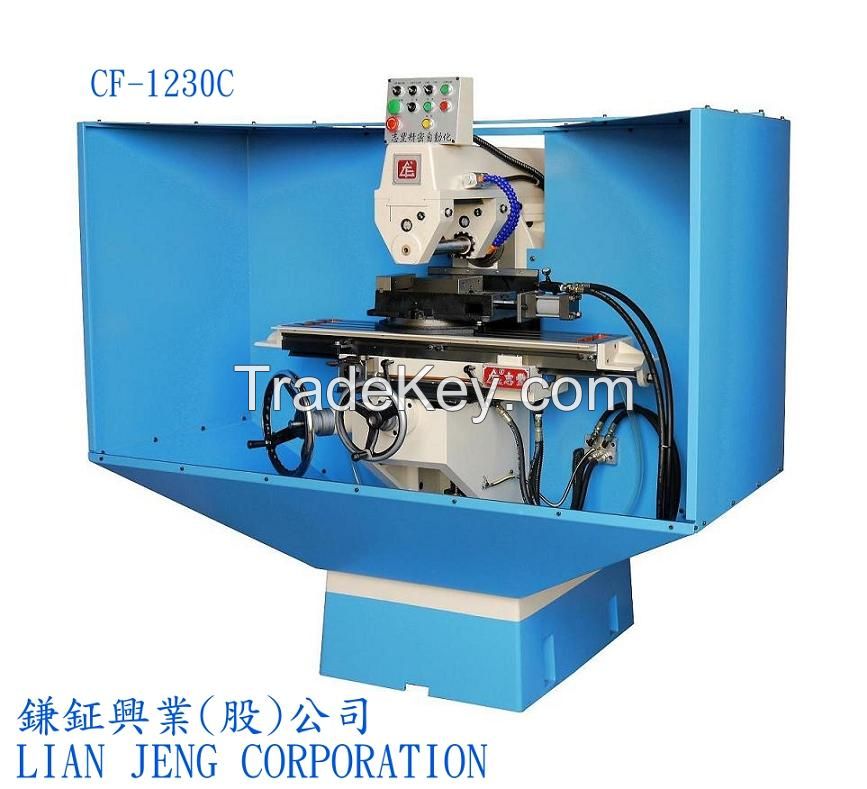 Taiwan Crosscutting machinery CF-1230C