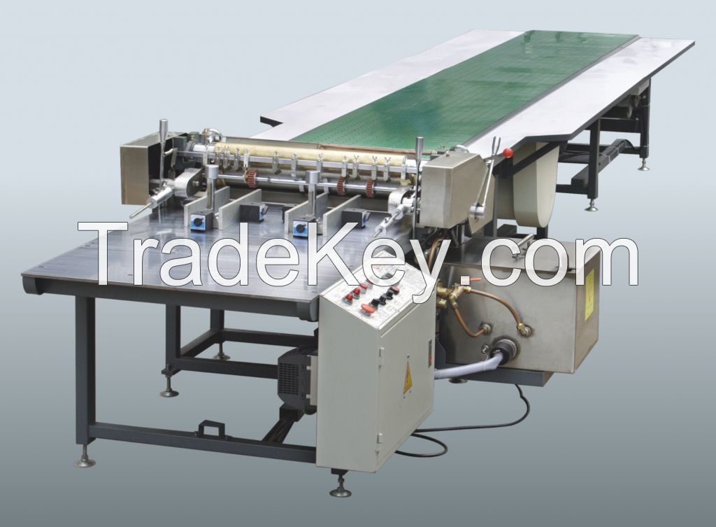 Sell HM-650B Automatic  gluing machine  Skype:sindyshuai