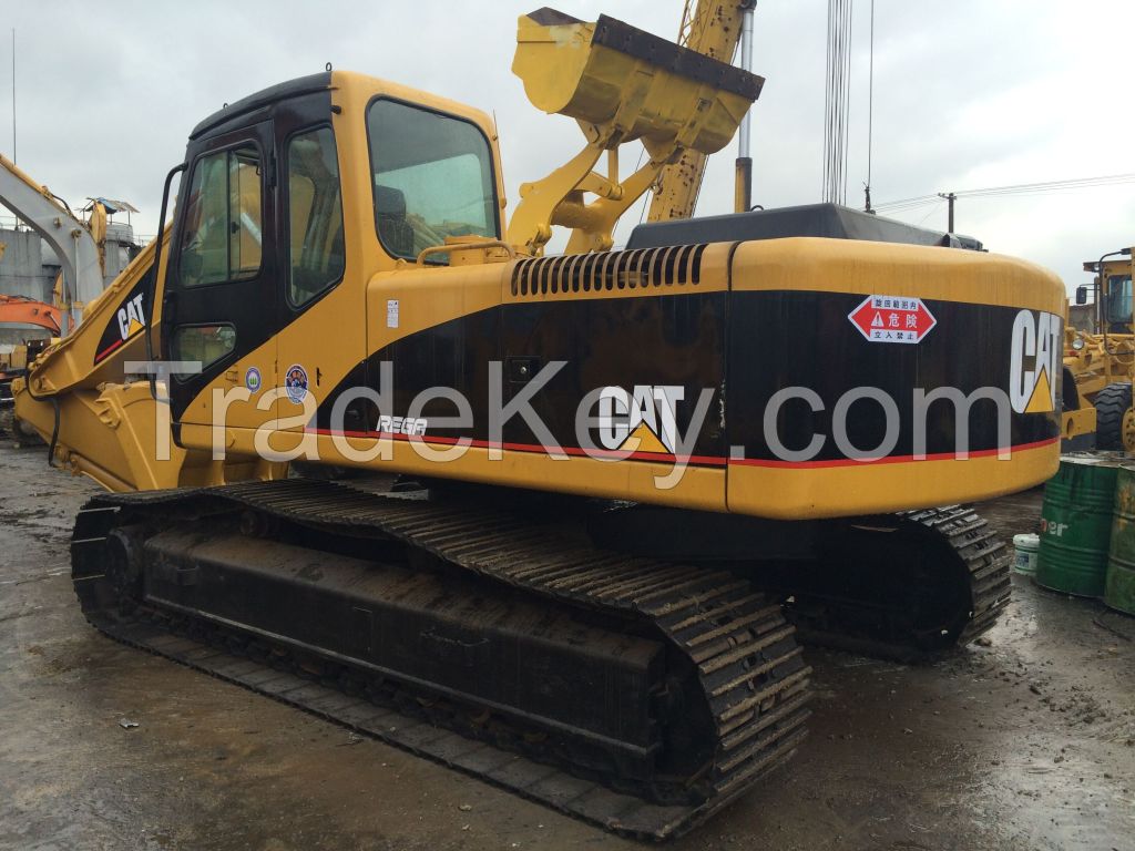 CAT 320C Used Hydraulic Excavator