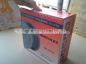 ER4043 ALUMINUM ELECTRODE WELDING WIRE