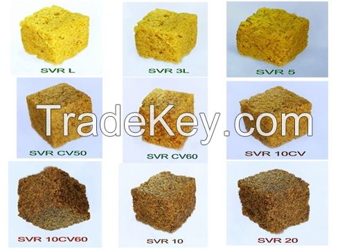 VIETNAM NATURAL RUBBER - SVR, RSS, LATEX