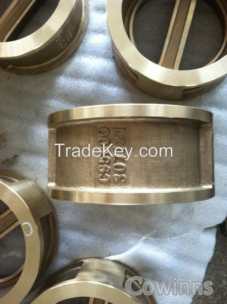 C95800 check valve