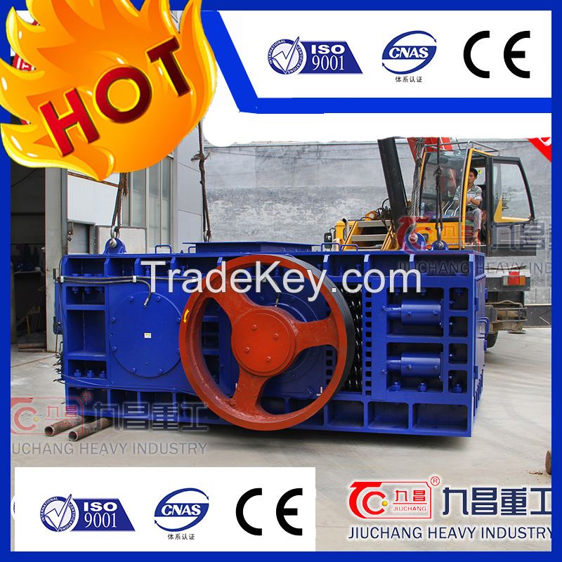 Hot Sell Mining Crusher Double Roll Crusher