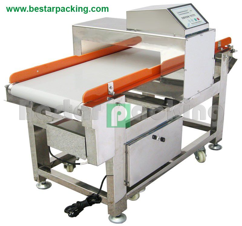 Conveyor Belt Metal Detector for Food industry