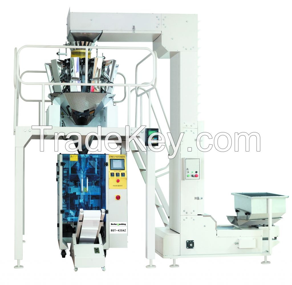 washing powder  wrapping machine