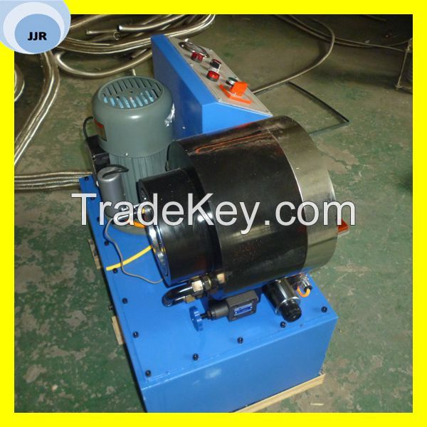 hose swage machine hose assembly making machine