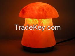 Salt lamps