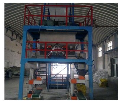 water soluble fertilizer machine from Sannong