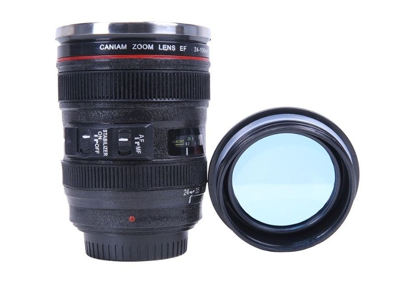 Camera Lens XC01 Coffee Mugs/Cups