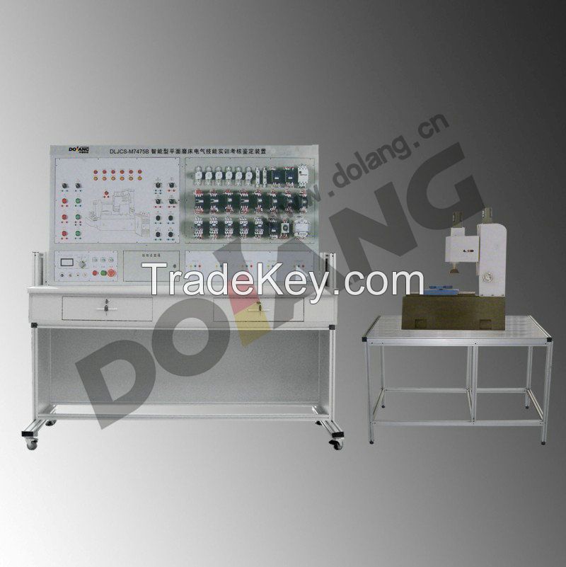 Intelligent Lathe Electric Skill Training Examination didactic device