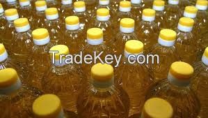 Refined Sun Flower Oil