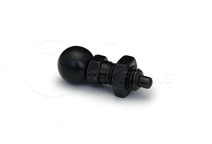 TF08015 Indexing plunger with ball knob