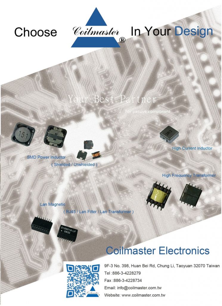 Power Inductor (Surface mount inductor)