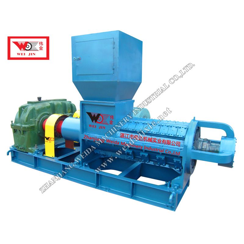 WEIJIN GJ-500 Rubber Dry Prebreaker Machine