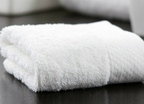 Hotel Towel